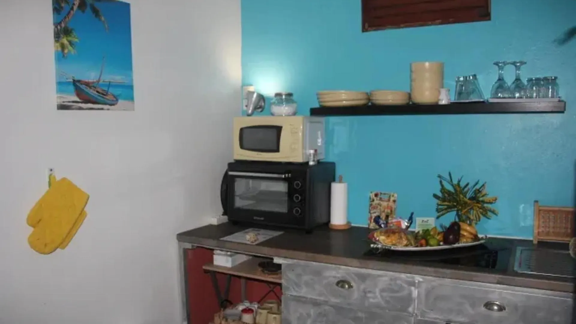 Studio Confort Avec Vue Mer A La Trinite 30 M² + Terrasse 0*,  Martinique